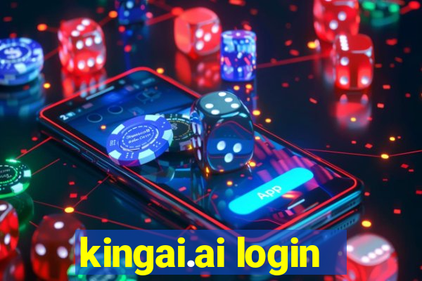 kingai.ai login